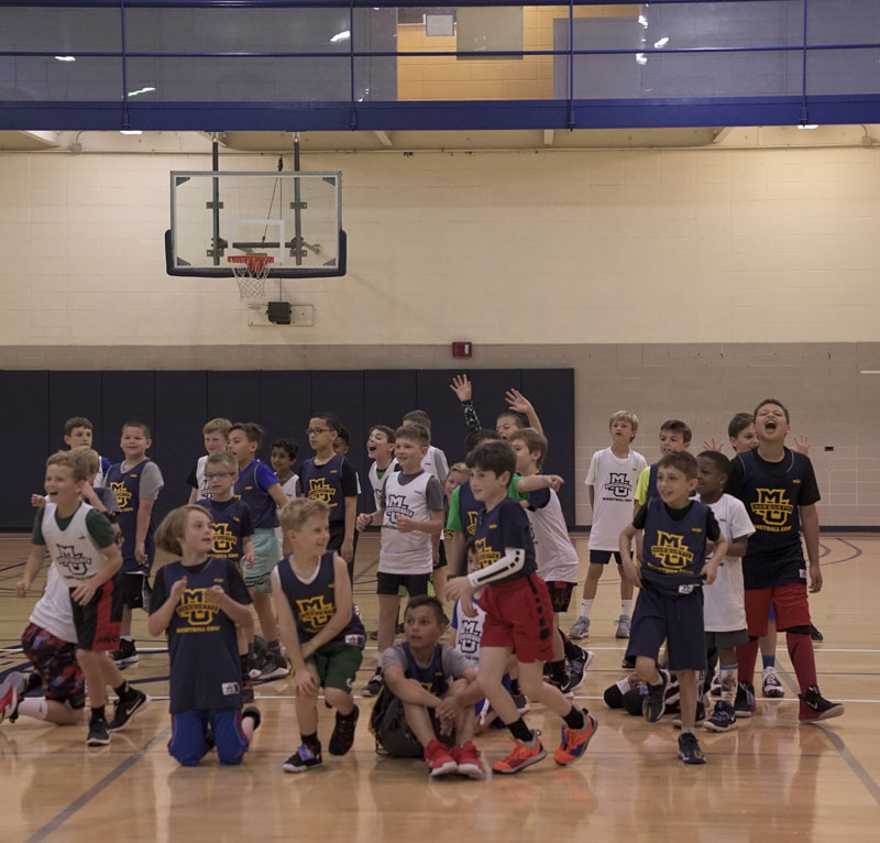 Marquette University Men's Basketball Camps at Milwaukee, WI